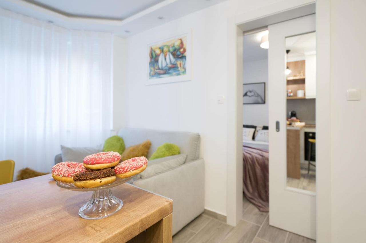 Luxflat20 Apartment Rijeka Bagian luar foto