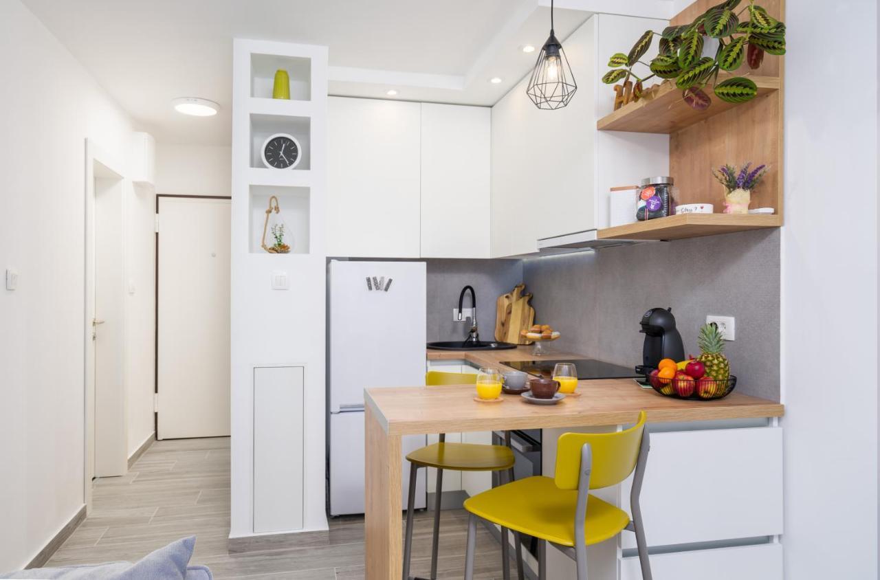 Luxflat20 Apartment Rijeka Bagian luar foto