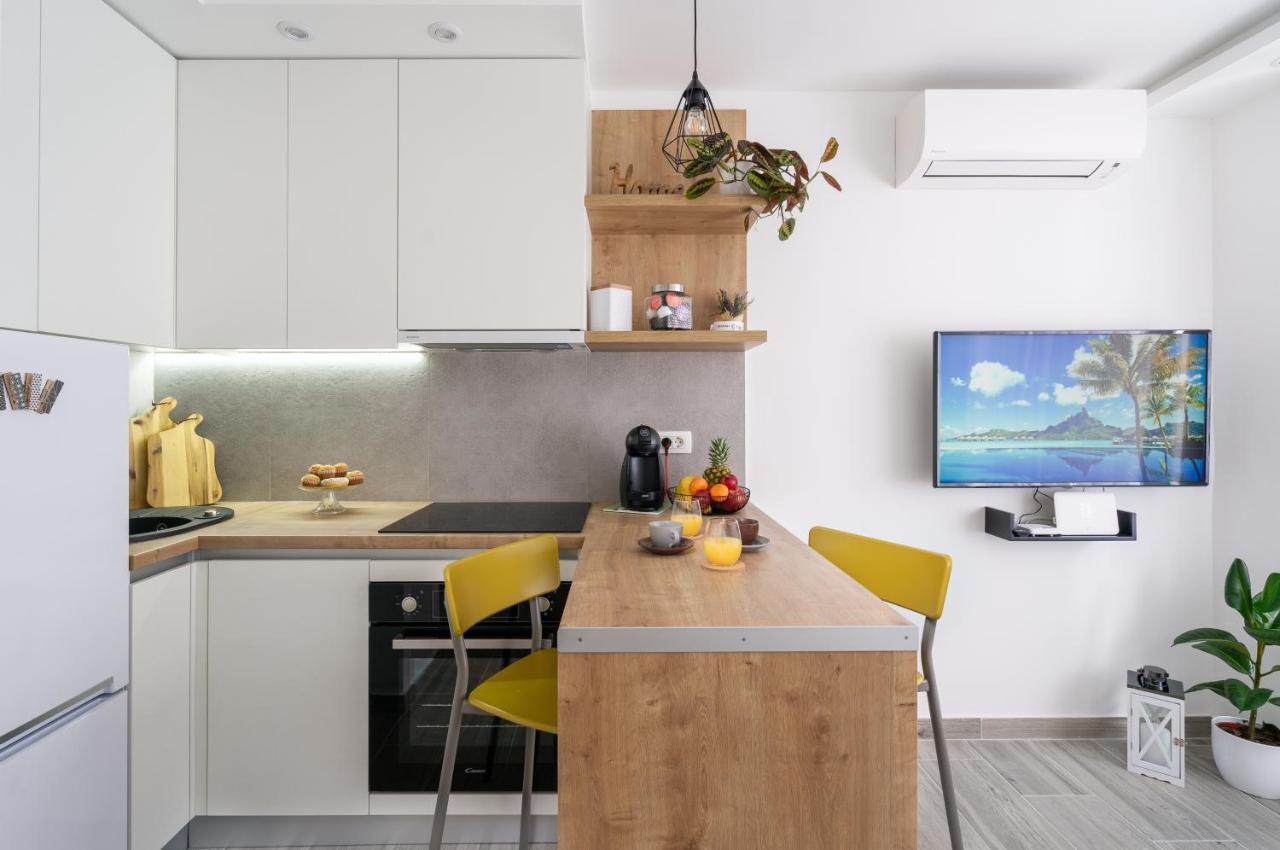 Luxflat20 Apartment Rijeka Bagian luar foto
