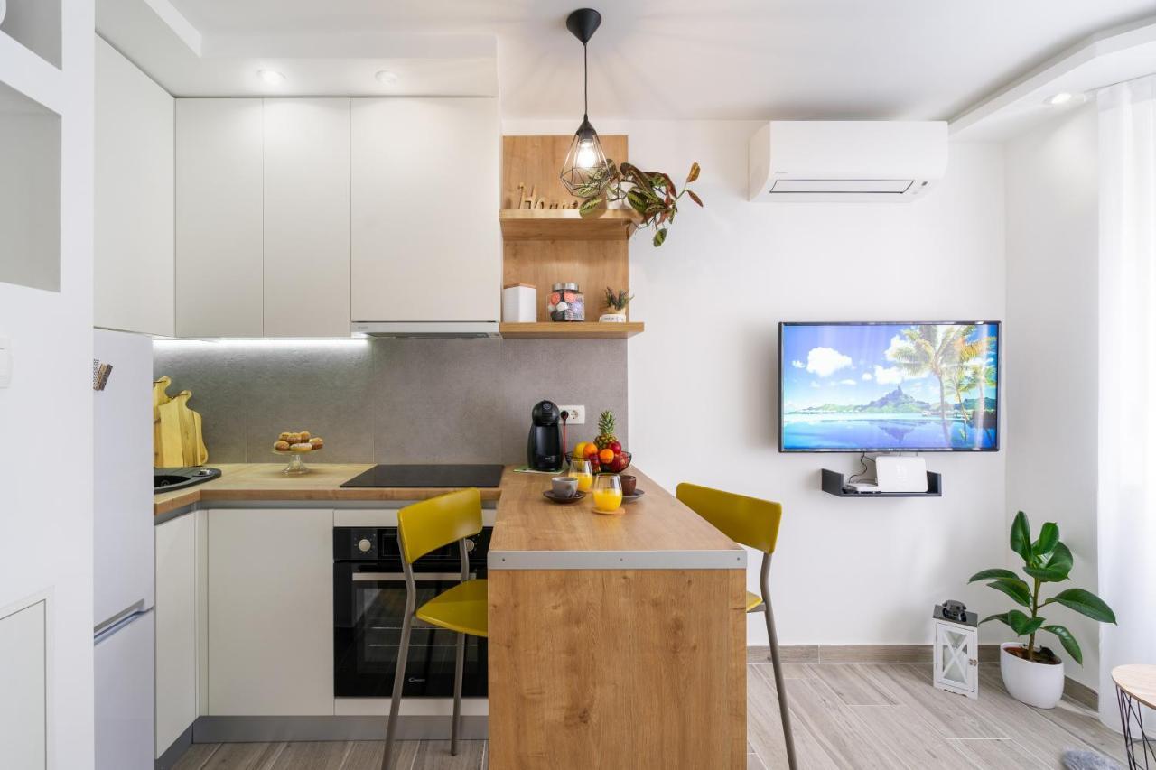 Luxflat20 Apartment Rijeka Bagian luar foto