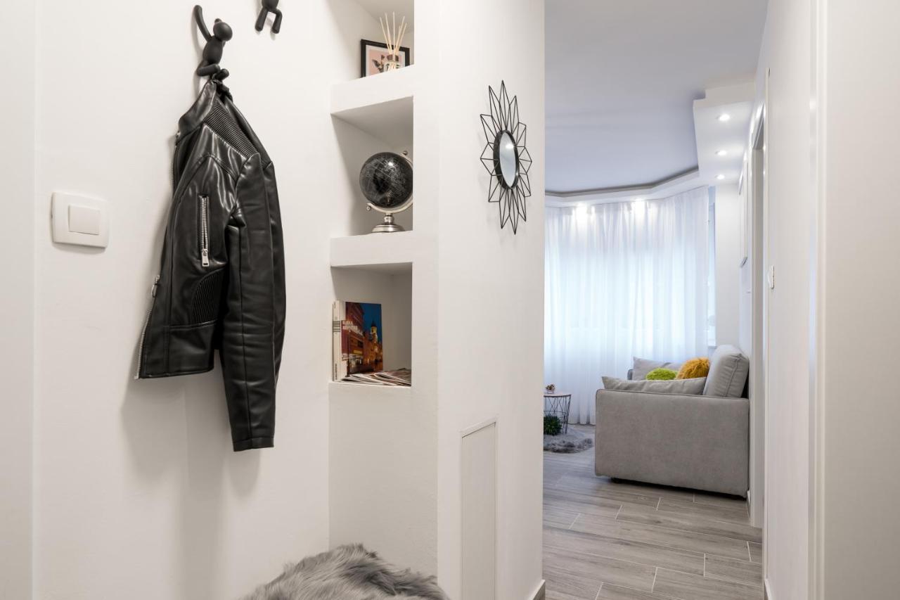 Luxflat20 Apartment Rijeka Bagian luar foto