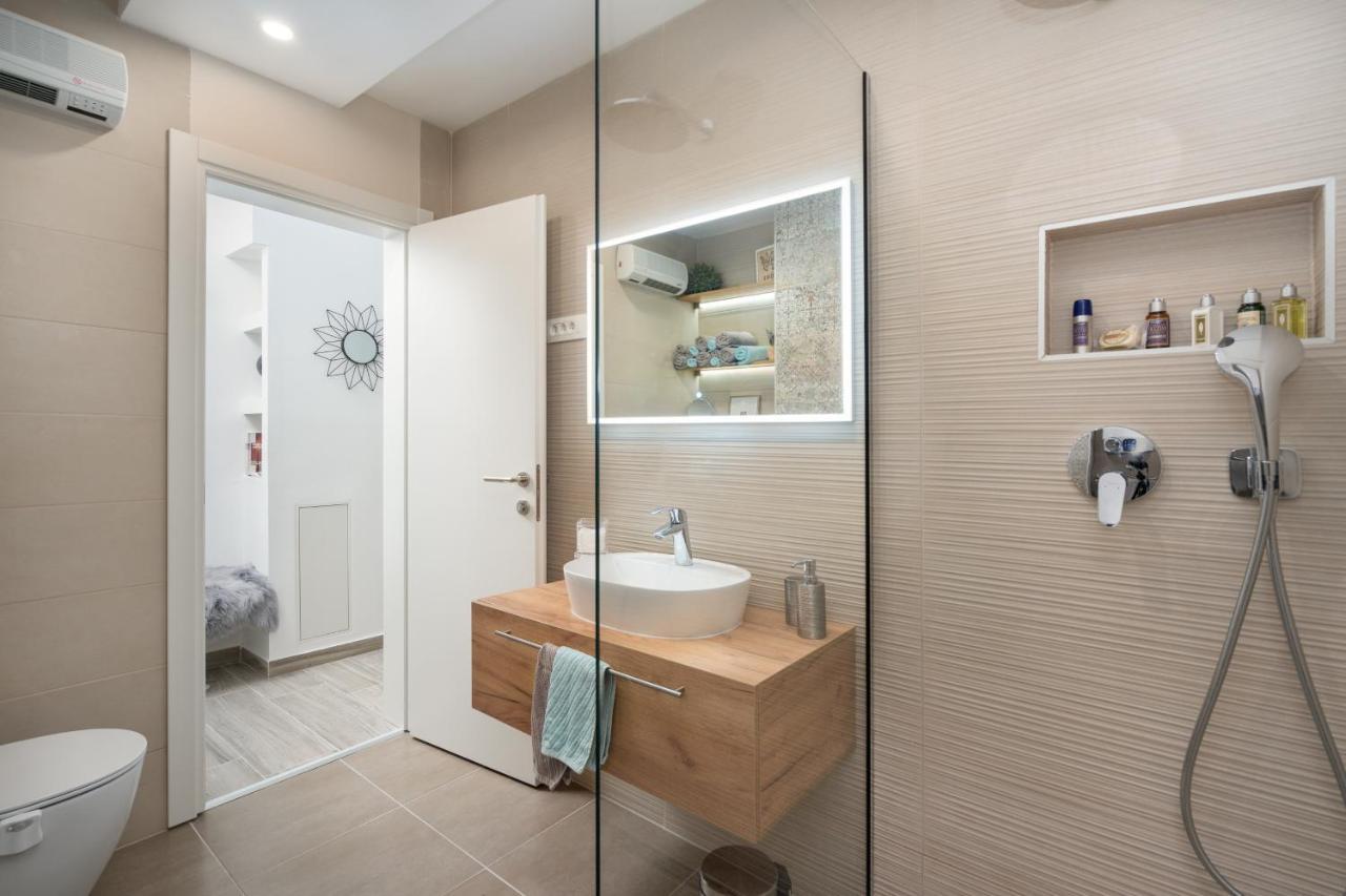 Luxflat20 Apartment Rijeka Bagian luar foto